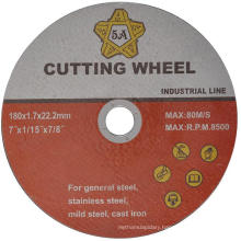 T41 Abrasive Super Thin Cutting Disc for Steel with Single Net